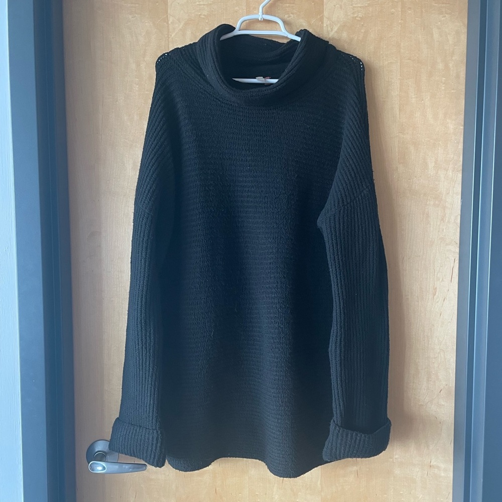 Anthropologie Pilcro Cowl Neck Sweater - Picture 2 of 3